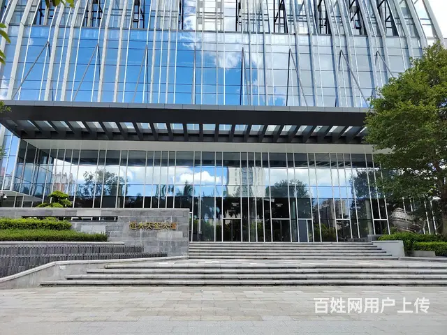 珠海新香洲 全新写字楼 恒大天玺精装复式99㎡ 6000每月 - 图片 7