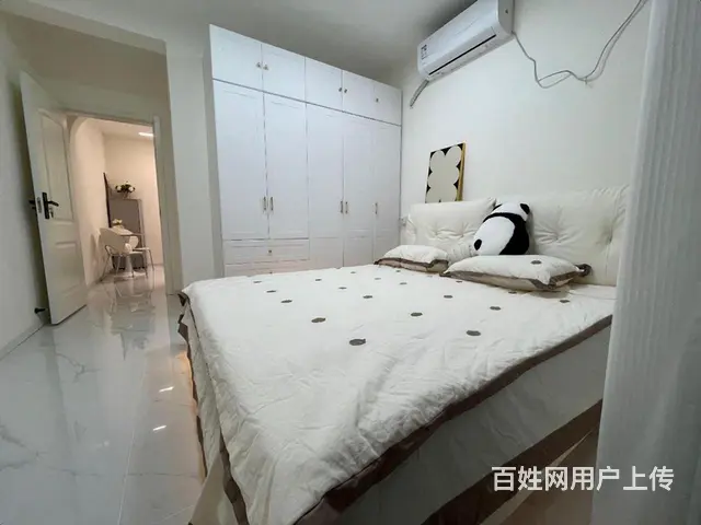 旭辉华庭街子城附近多套押一付一包物业网络房东人好可短租 - 图片 2