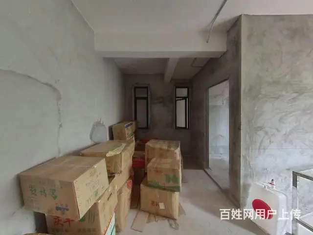 诚丰广场旁2016年新小区心海州毛坯3房仅售163万 - 图片 3