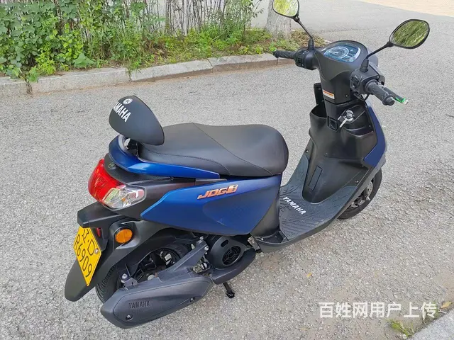 【搞定了！】2019年登记上牌雅马哈巧格i - 图片 4