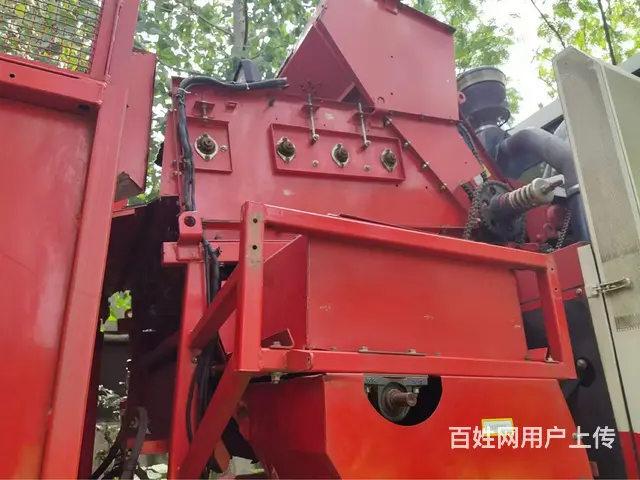 雷沃玉米收割机 - 图片 3