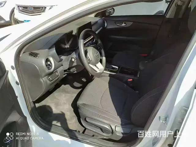 起亚K3 2019款 1.5 无级 舒适版 - 图片 4