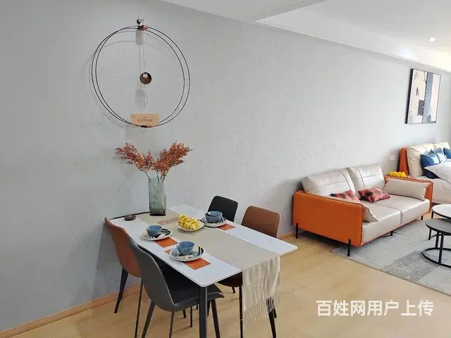 租金两千多市中心南大街旁首付15万起现房民用水电公寓一手直签 - 图片 4