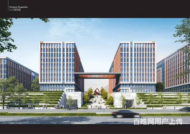 金霞医疗器械产业园高标准厂房招租中 - 图片 2