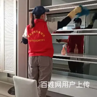 鞍山专业清洗维修油烟机，打扫卫生擦玻璃 - 图片 7