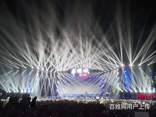 洛阳桁架租赁，桌子椅子优惠出租，大屏电视机音响出租 - 图片 4