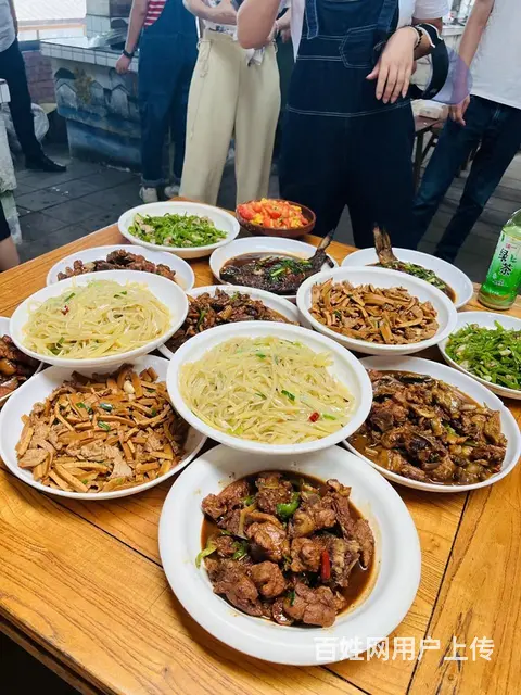 合肥特色农家柴火灶做饭团建火热预定中 - 图片 7