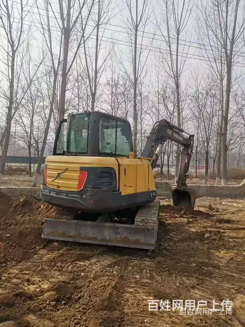 遵义 转让二手沃尔沃60挖掘机经济实惠车况好 - 图片 9