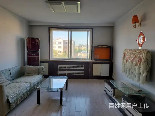 出租豪德 八里铺 爱尔眼科附近 食福居饭店楼上  步梯5楼 - 图片 2