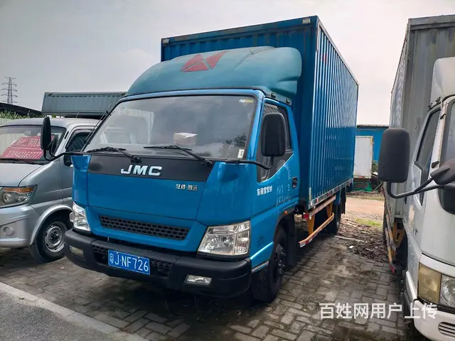 江铃 厢式货车 国4 - 图片 1