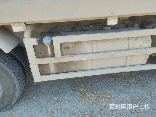 福田欧曼 欧曼EST 自卸车 国5 - 图片 4