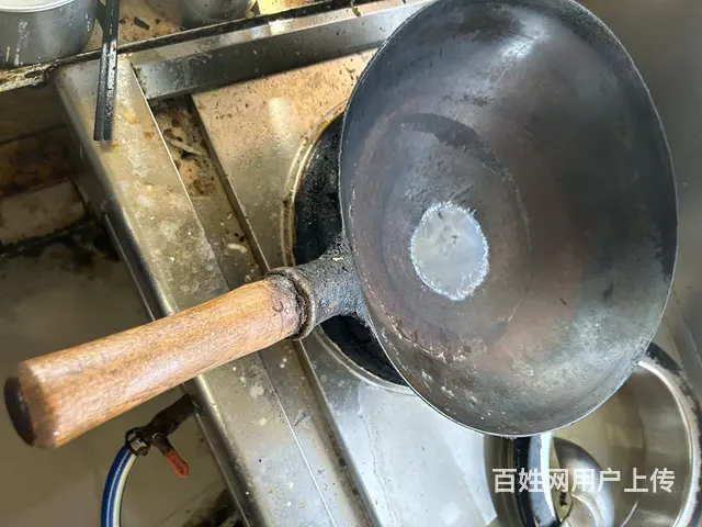 炒勺大勺炒锅 - 图片 1