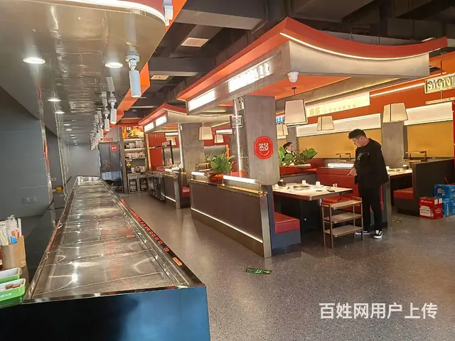 0066神火大道文化路附近大型餐饮店转让 - 图片 5