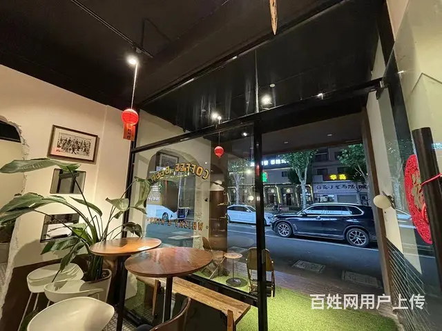 （极 致）东阳甘溪东街精装修咖啡店整体转让！接手就可营业 - 图片 2