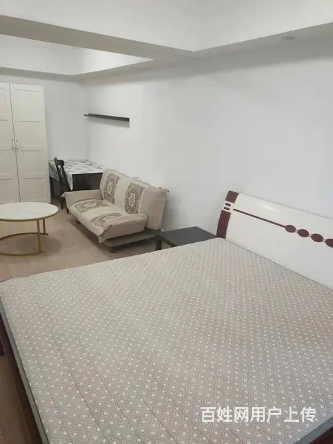 地铁房中海寰宇天下(天钻)(皇姑) 普通住宅1厅 精装修 - 图片 3
