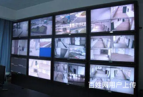 沈阳铁西全城监控维修安装摄像头 - 图片 8