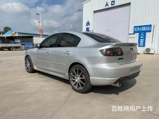 马自达3 2007款 2.0 手自一体 标准版 - 图片 7