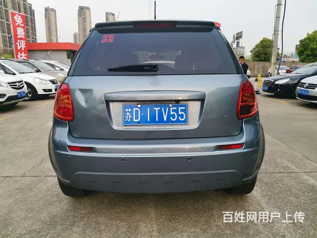 铃木 天语SX4 2012款 天语SX4-两厢 1.6 自动 - 图片 8