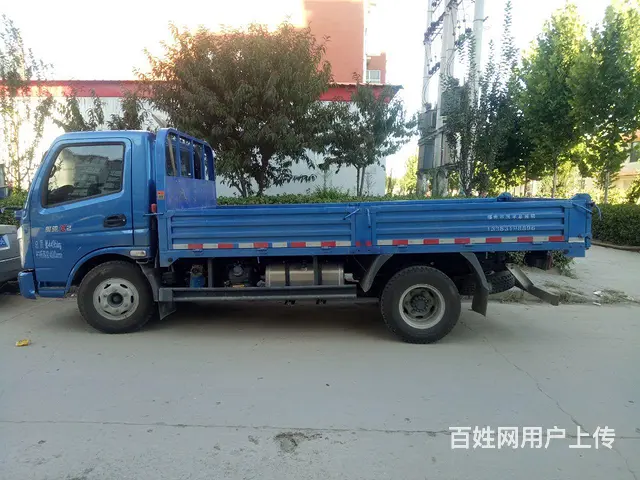奥驰汽车 奥驰X系 平板车 国5 - 图片 2