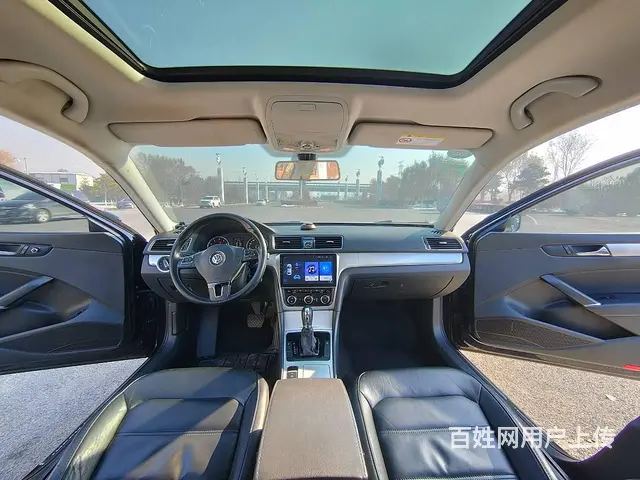大众 帕萨特 2015款 1.8TSI 双离合 尊荣版 - 图片 9