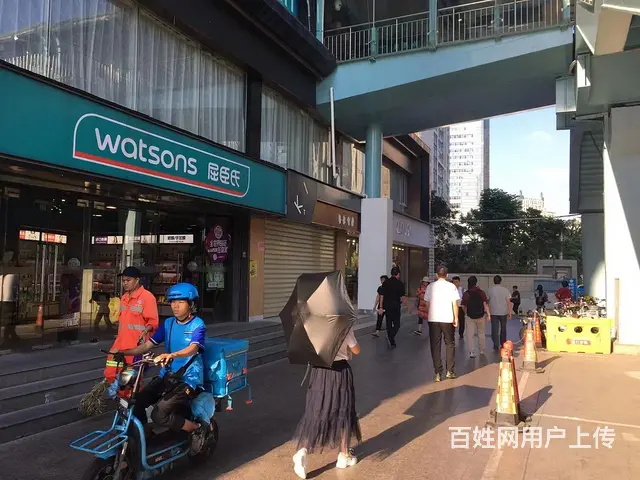 万象城附近 旺铺 人流量大 适合饮品小吃甜品餐饮等 - 图片 7