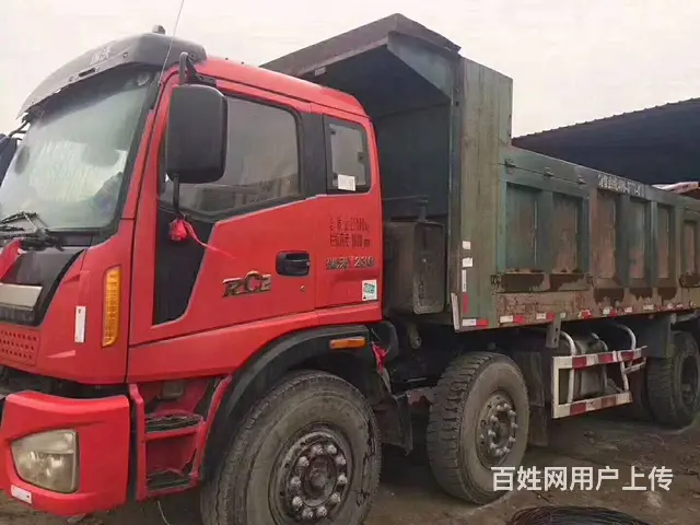 批发自卸车瑞沃 福田 欧曼 德龙 时代金刚 长年出 - 图片 1