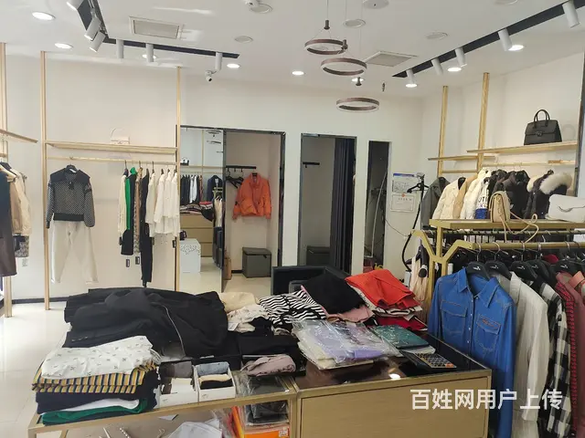 pzj转让西沙万国名园酒店楼底领第女装店 - 图片 7