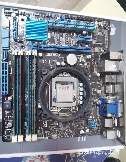 E3 1230V2+B75M-PLUS+1060 - 图片 2
