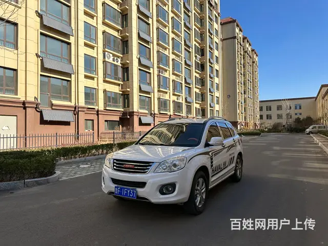 哈弗H6 2013款 1.5T 手动 两驱升级版精英型 - 图片 7
