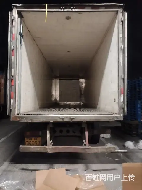 18年东风天龙 冷藏车 国5 性价比高 车况精品 - 图片 2