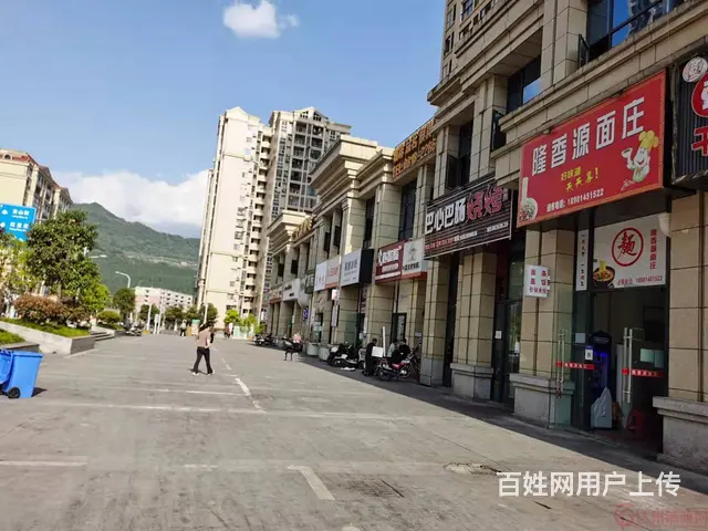 （达州铺源网）西外莲湖广场旁60㎡餐饮店转让 - 图片 3