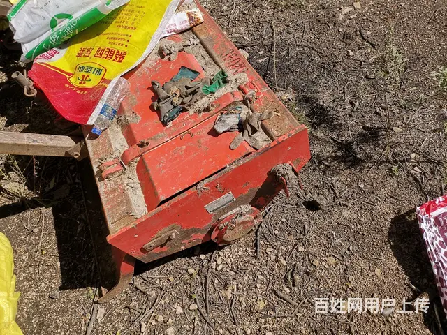 卖开旋王三米五打浆机 - 图片 2