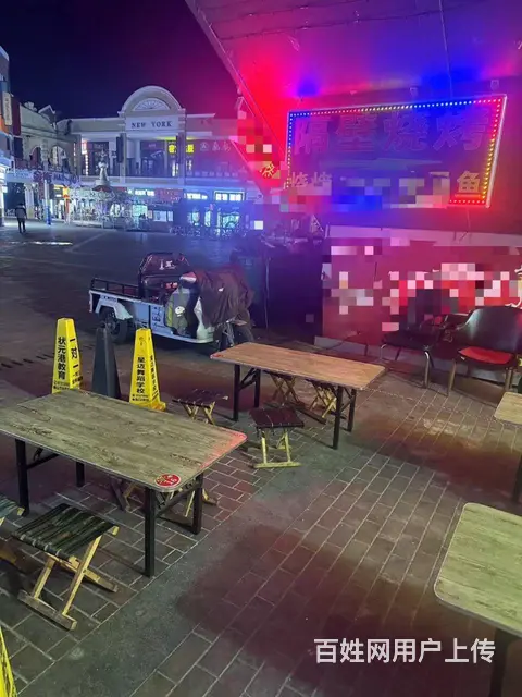 【推荐】铜山万达金街南头烧烤店转让 - 图片 3