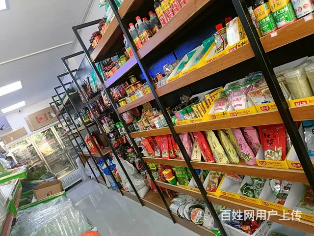 7834(七P）个人城中区万科营销中心门口水果蔬菜店转让 - 图片 8
