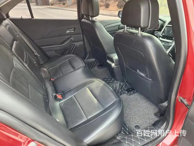 雪佛兰 迈锐宝 2013款 2.4 手自一体 SX SIDI - 图片 9