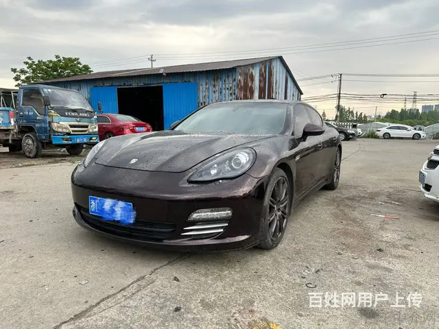 保时捷Panamera [帕纳美拉] 2010款 Panam - 图片 3