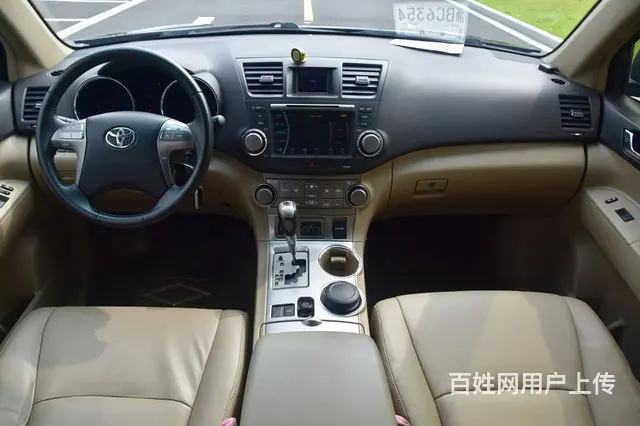 丰田 汉兰达 2011款 2.7 手自一体 两驱7座豪华版 - 图片 7