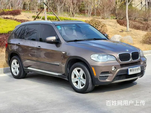 宝马X5(进口) 2014款 X5 xDrive35i 3. - 图片 2