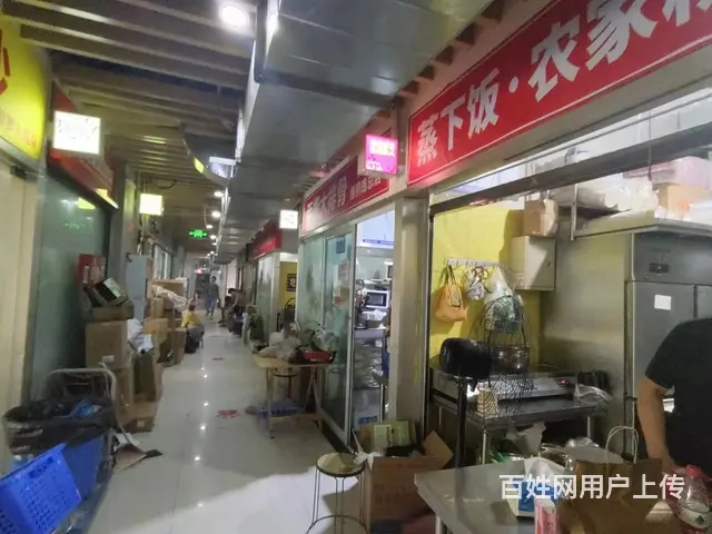 XN 锦江区锦贸大厦 小春熙美食城小吃铺面 出租 - 图片 4