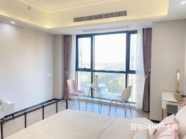 吾悦旁地铁口首付15万现房精装公寓送软装拎包入住月供1500 - 图片 4