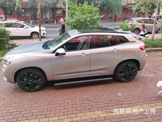 WEY VV7 2017款 VV7c 2.0T 双离合 旗舰 - 图片 4