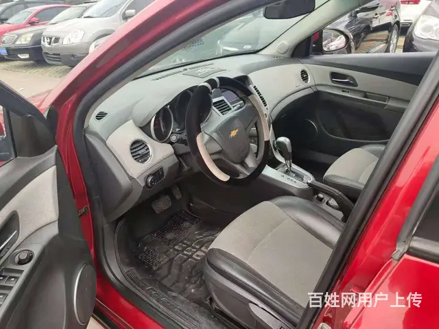 雪佛兰 科鲁兹 2011款 1.8 手自一体 SE - 图片 4