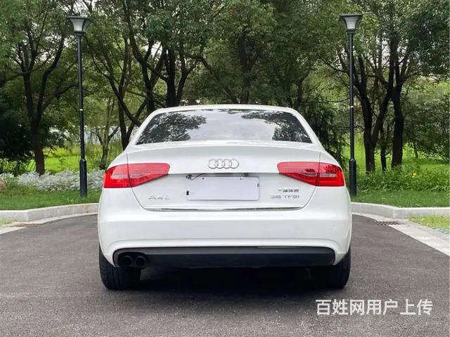 奥迪A4 2013款 A4L 2.0TFSI 无级 35TF - 图片 7