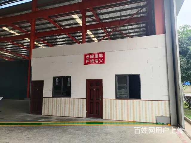 工业厂房办公室办公楼招租出租厂房信息成都市青白江区 - 图片 2