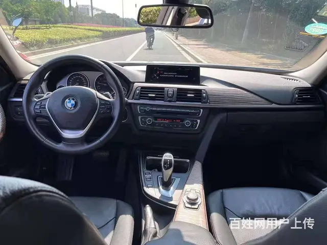 宝马3系 2013款 320Li 2.0T 手自一体 风尚型 - 图片 5