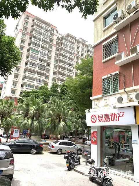 泉秀街 丰盛假日城堡 电梯两房 家具家电齐全  看房方便 钥 - 图片 10