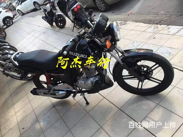 小公主、小忍者、鬼火、福喜、酷奇、本田CG平板车 - 图片 8