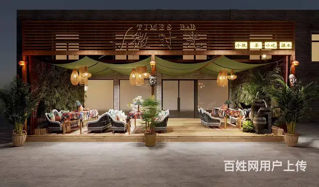 西昌市海河天街145平酒吧转让 - 图片 4