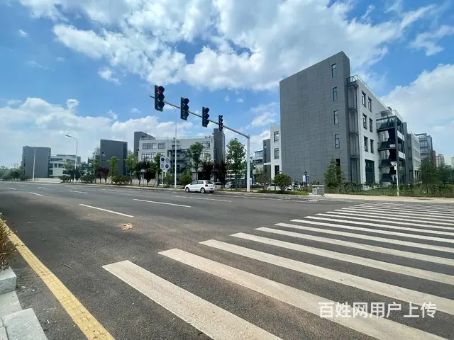（老板本人）开福区东湖高新金霞·智慧城全新厂房对外招租 - 图片 3