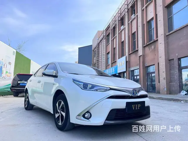 丰田 雷凌 2018款 雷凌双擎 1.8H 无级 GS-V - 图片 1